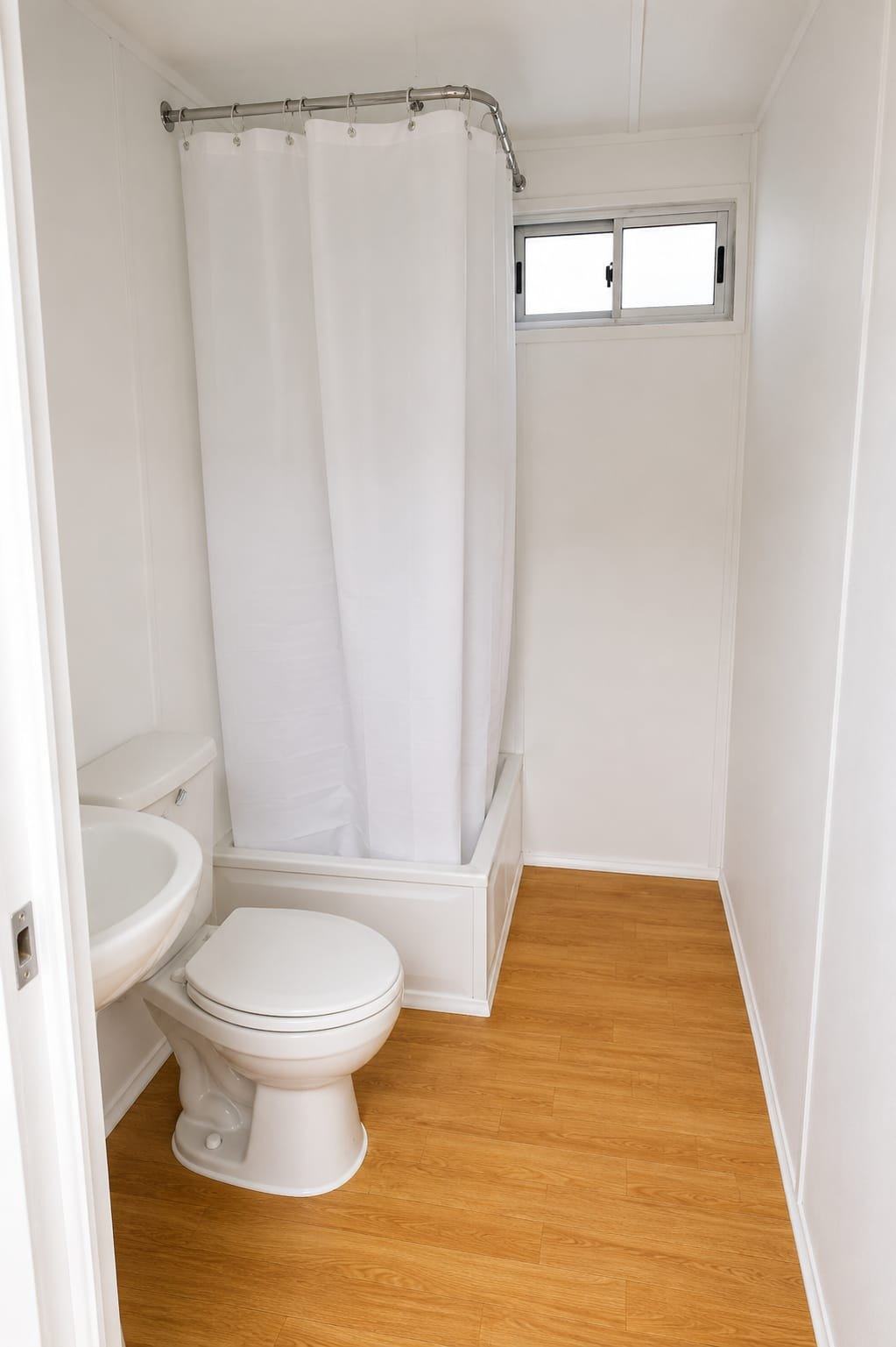 Baños modulares en Chile — proyecto Intercontainers 9
