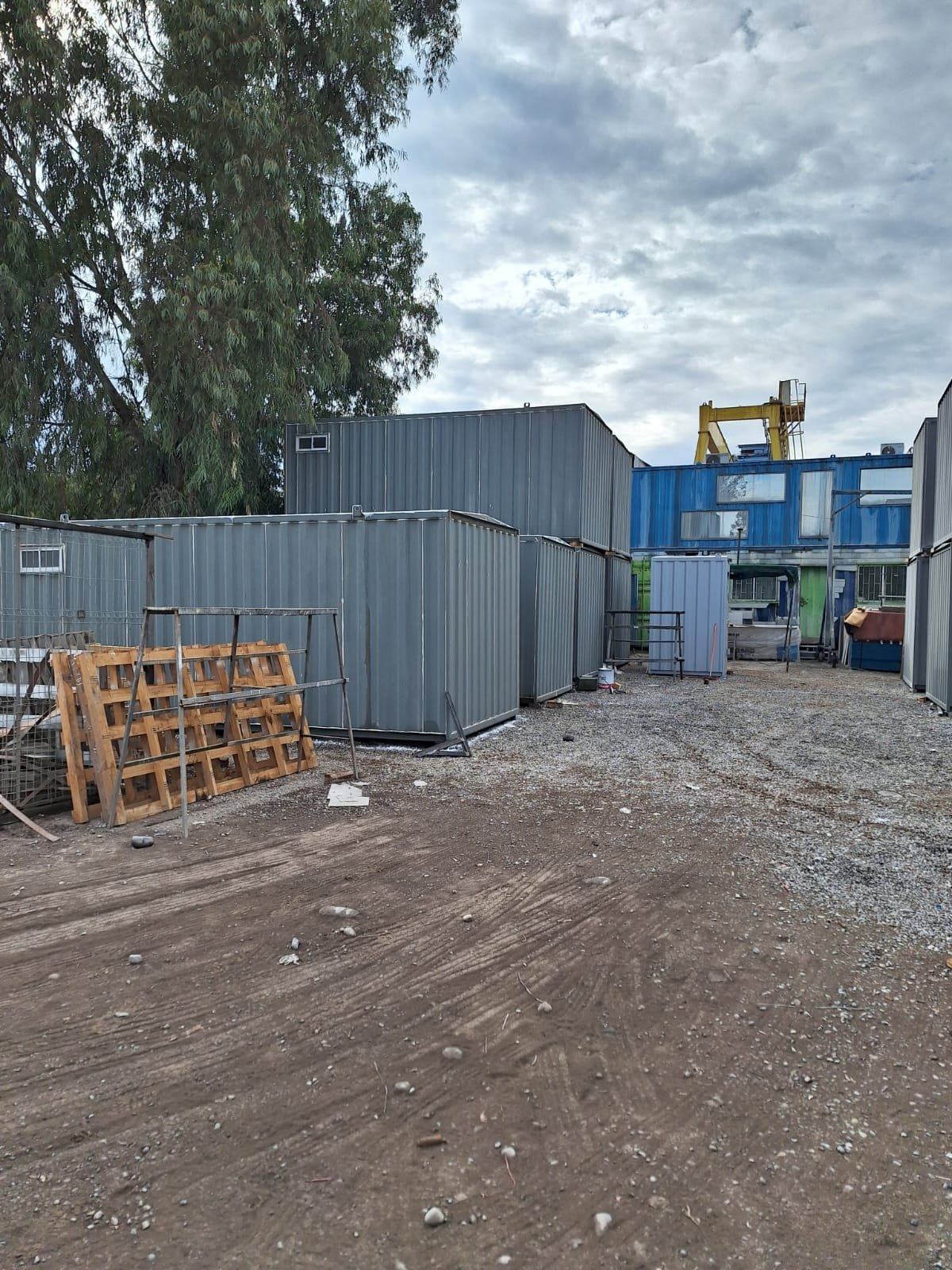 Taller y fabricación propia de Intercontainers 4